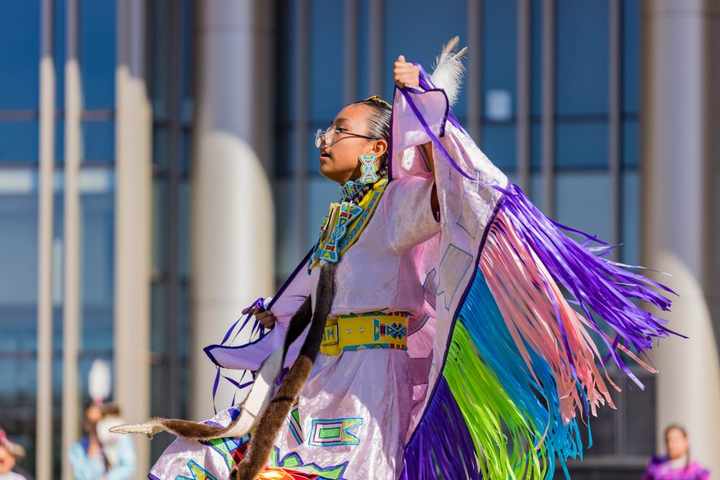 Honoring Indigenous Justice on Indigenous Peoples’ Day 2025