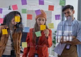 Multicultural,Startup,Team,Brainstorm,,Exchange,Ideas,,Develop,Fresh,Perspective,By