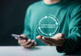 Continuous,Improvement,Concept.,Service,,Process,Or,Continuous,Process,For,Product